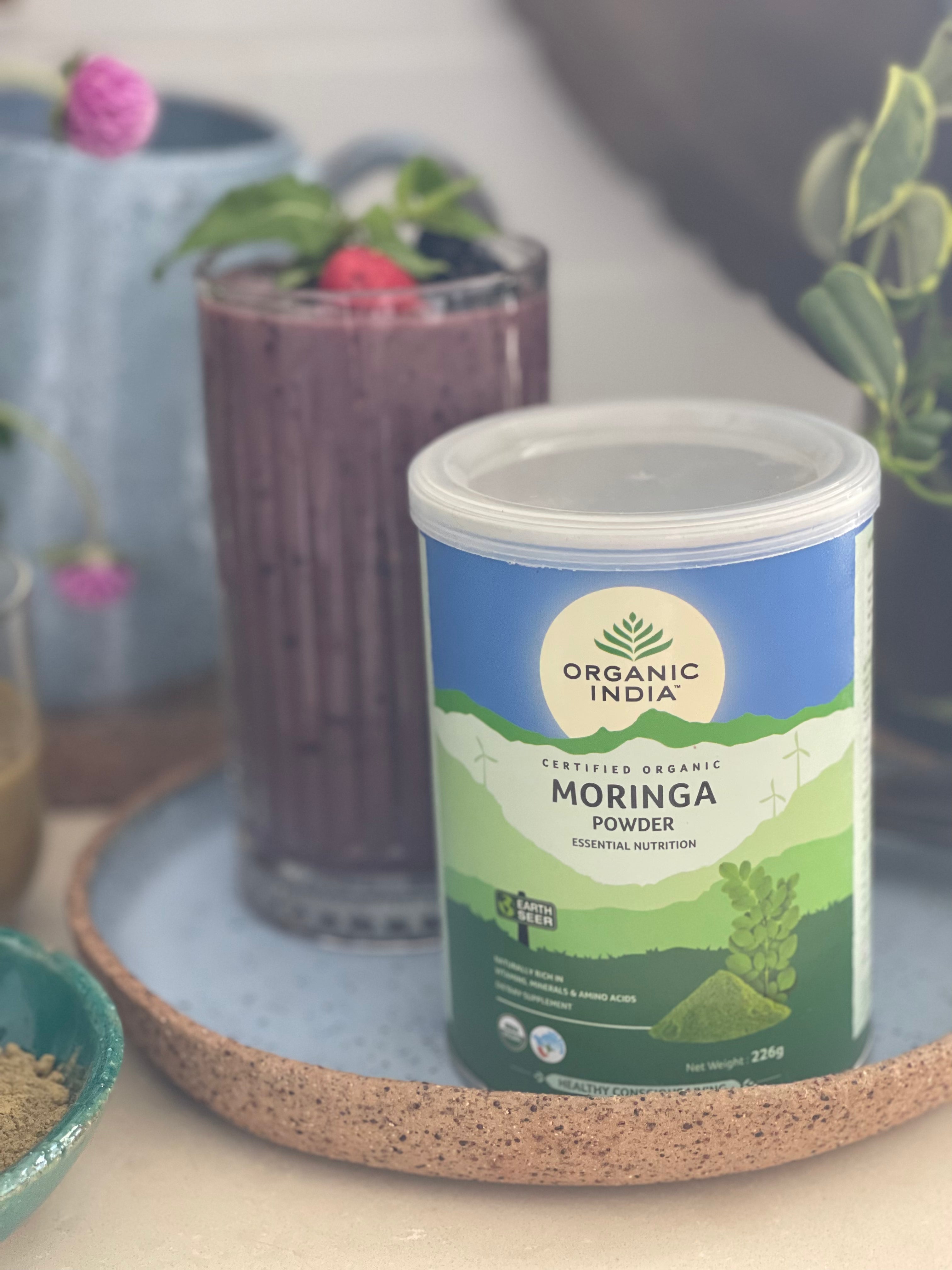 Moringa Leaf Powder (226g)