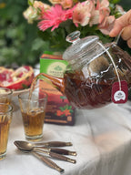 Tulsi Pomegranate Green