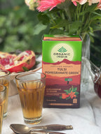 Tulsi Pomegranate Green