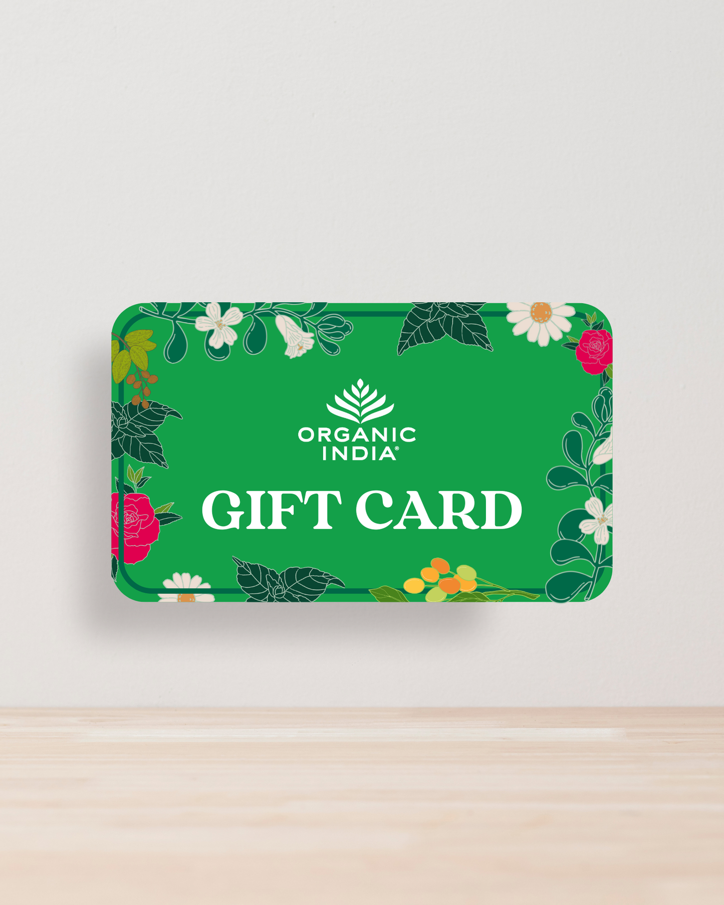 Tulsi Tea Gift Card