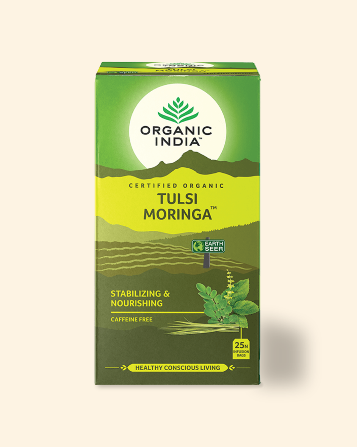Tulsi Moringa