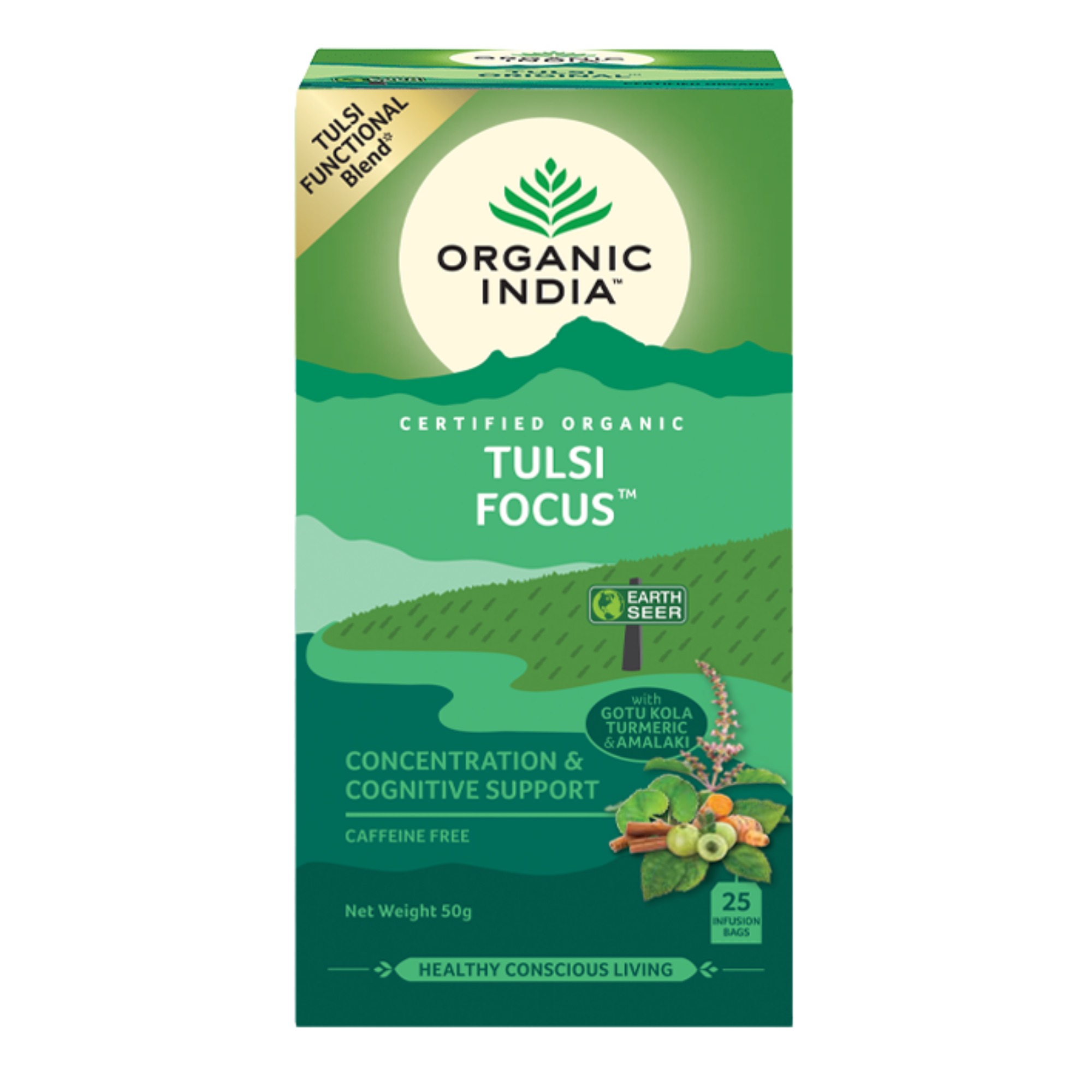 Tulsi FOCUS