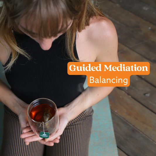 Balancing Guided Meditation
