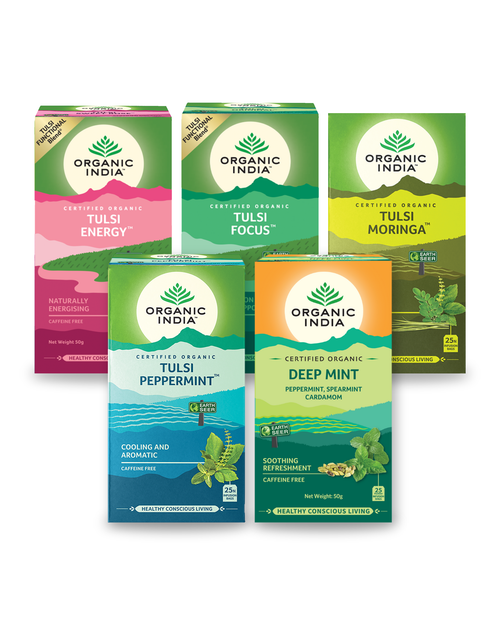 Caffeine-Free Pick-Me-Up Bundle