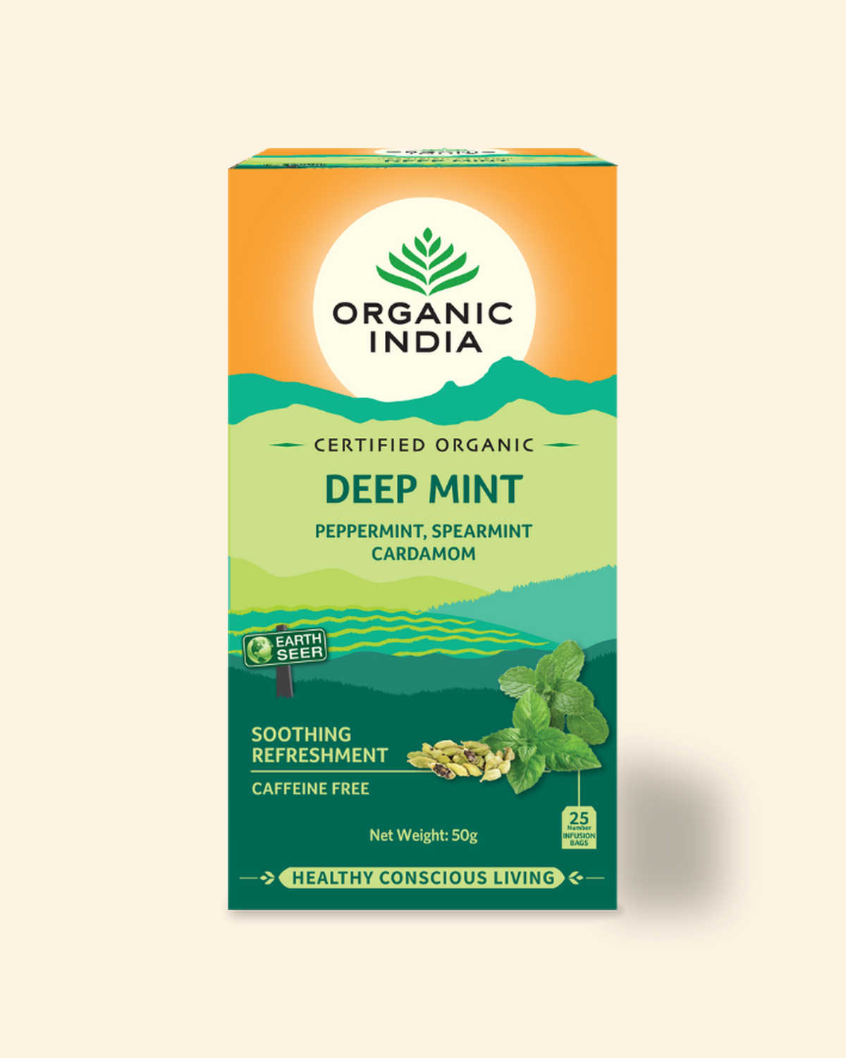 Deep Mint