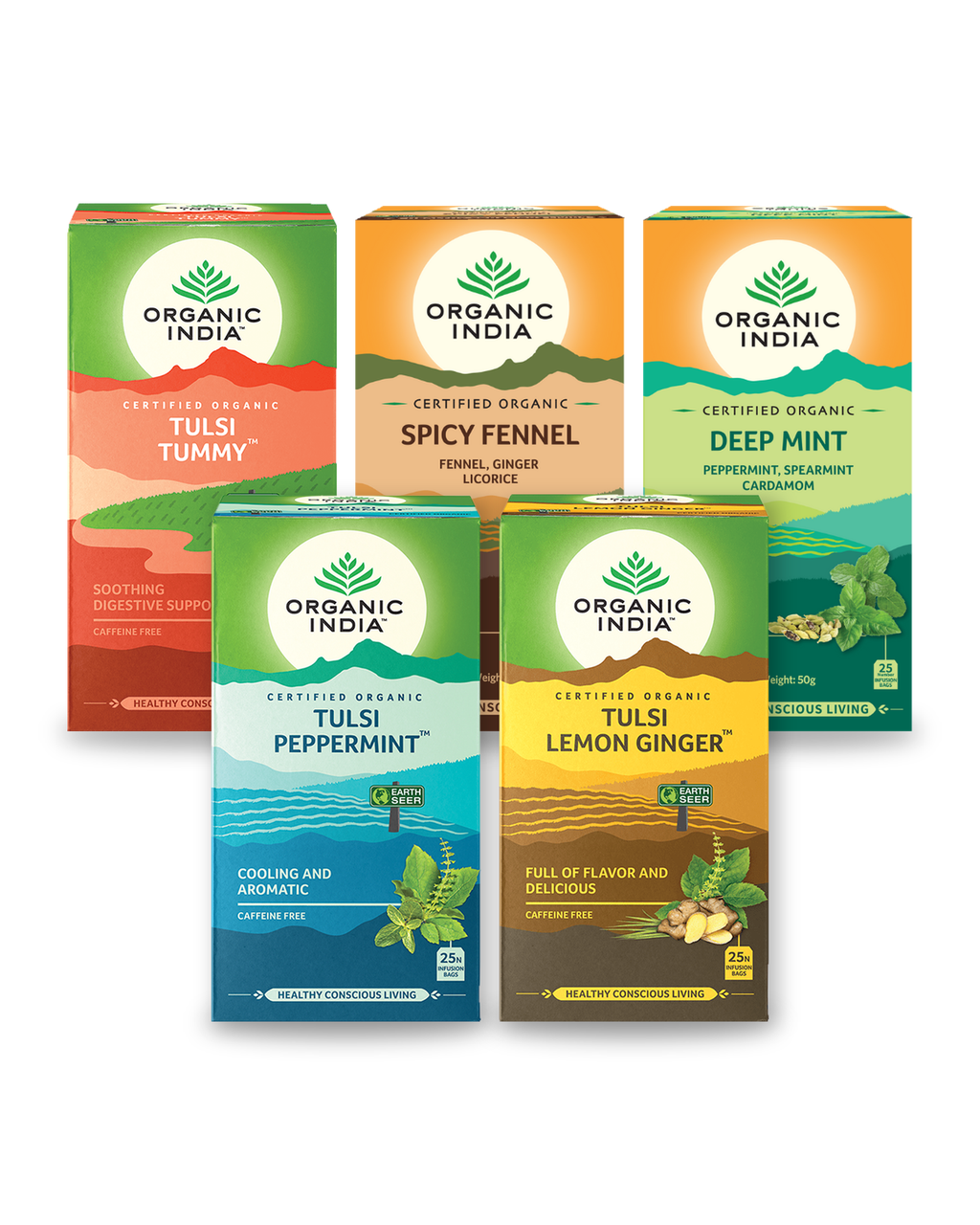 Digestive Comfort Bundle