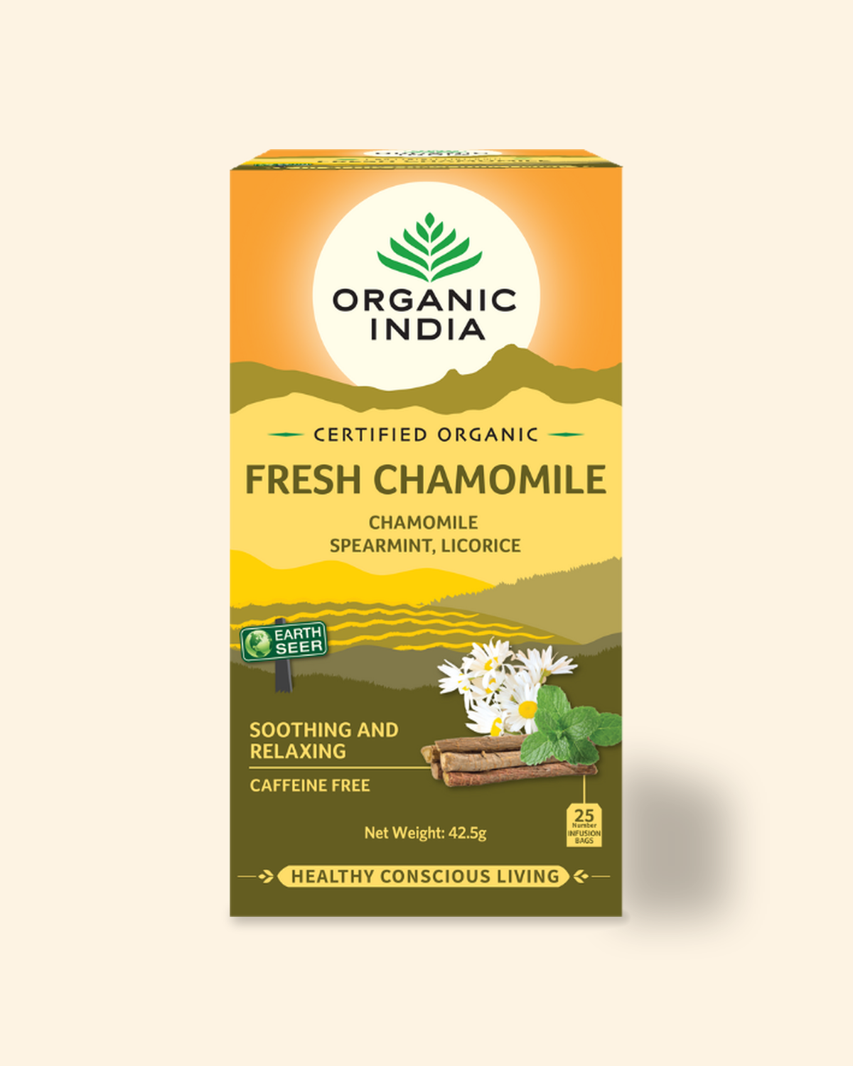 Fresh Chamomile