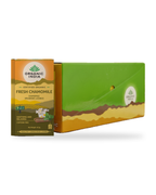 Fresh Chamomile Bundle (5 Packs) on white