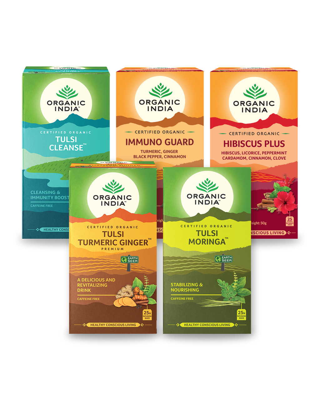 Fresh Start Bundle