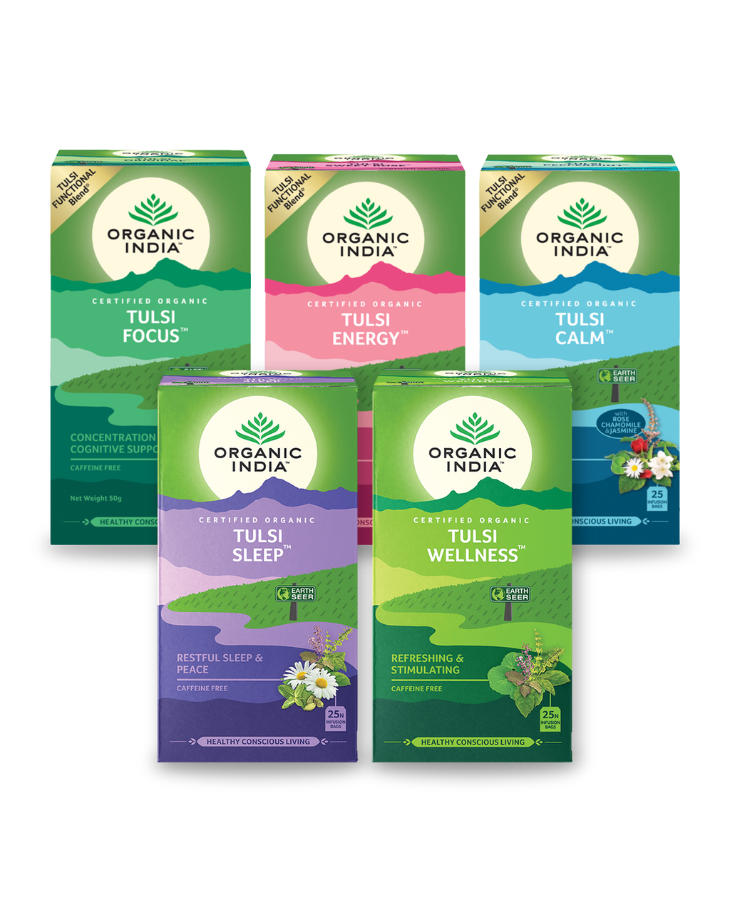 Functional Five Bundle