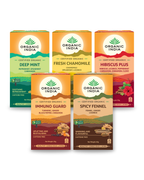 Herbal Infusions Collection Bundle