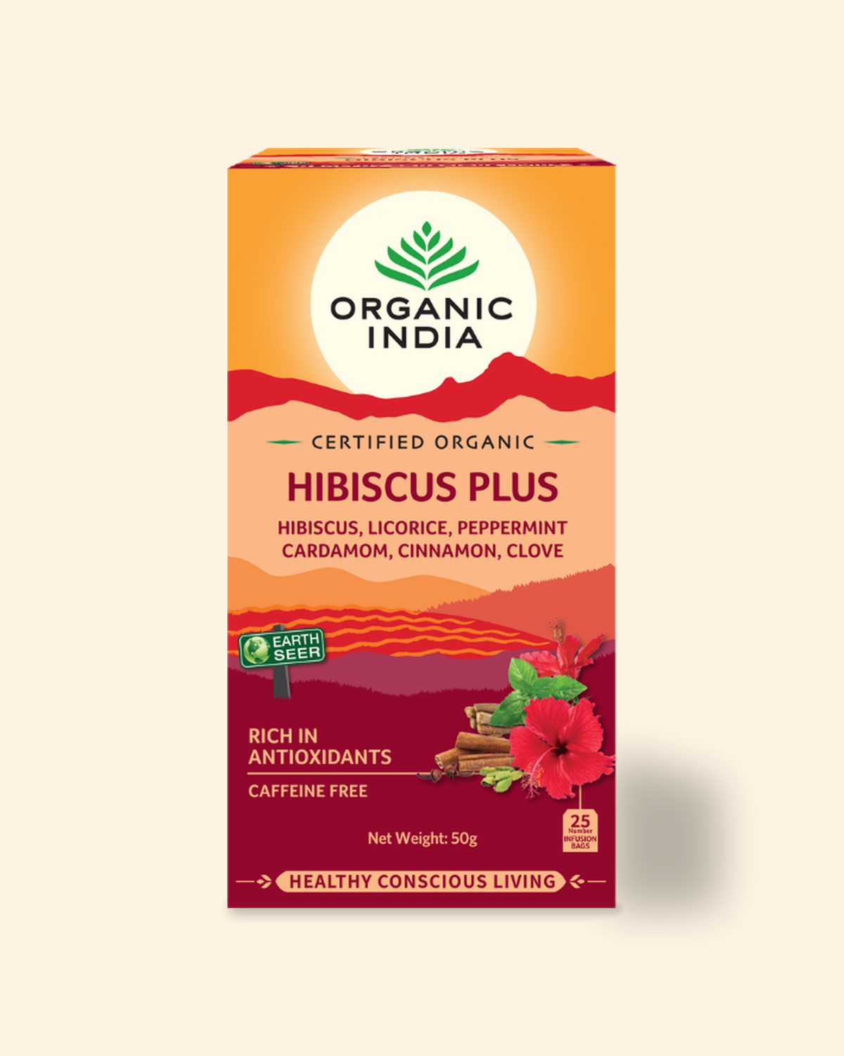 Hibiscus Plus