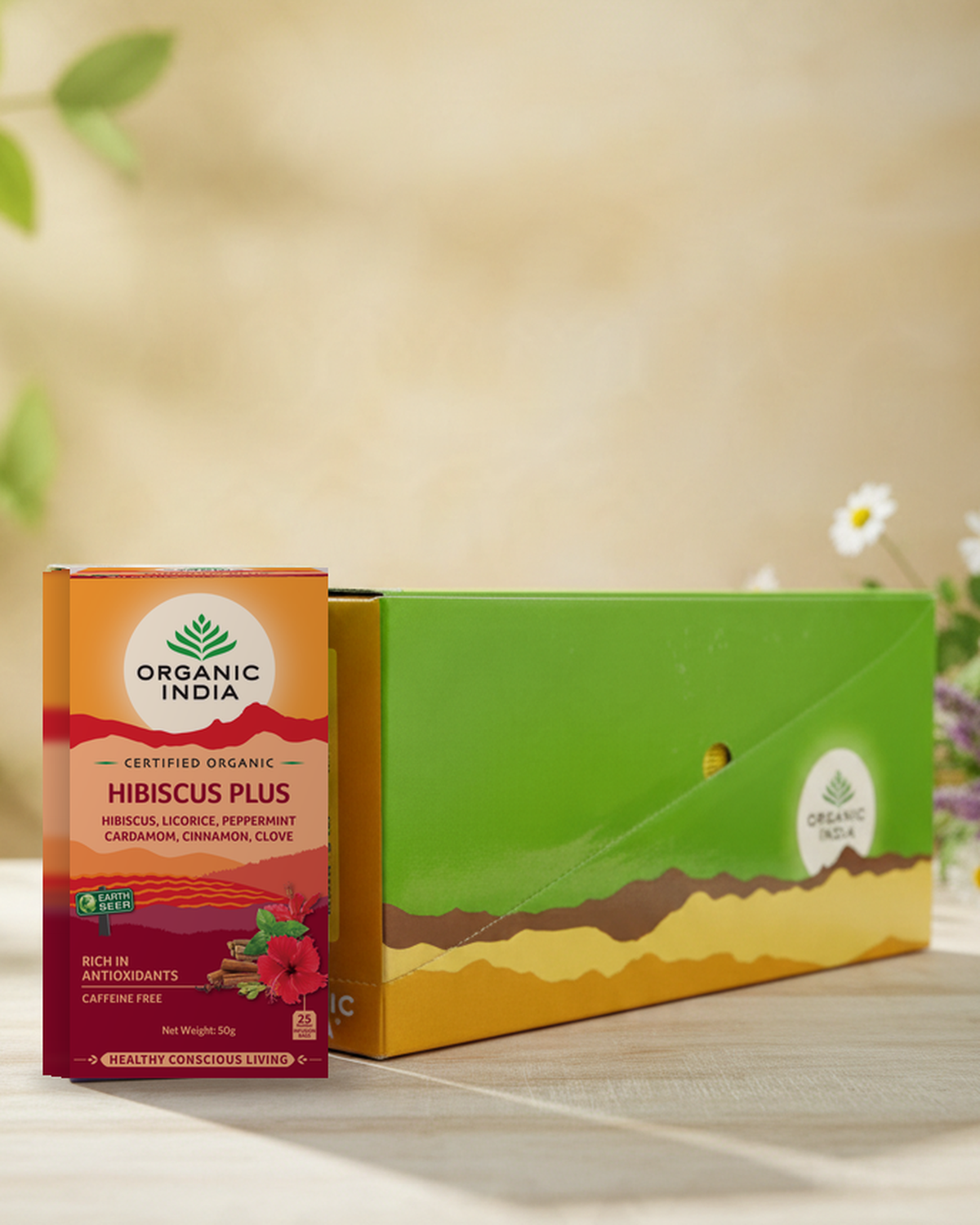 Hibiscus Plus Bundle (5 Packs)