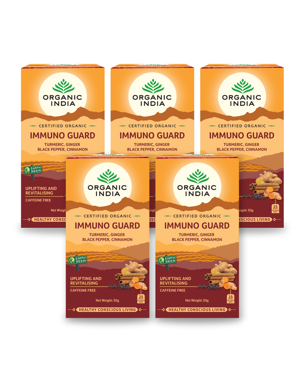 Immuno Guard Bundle (5 Packs) - 5 packs