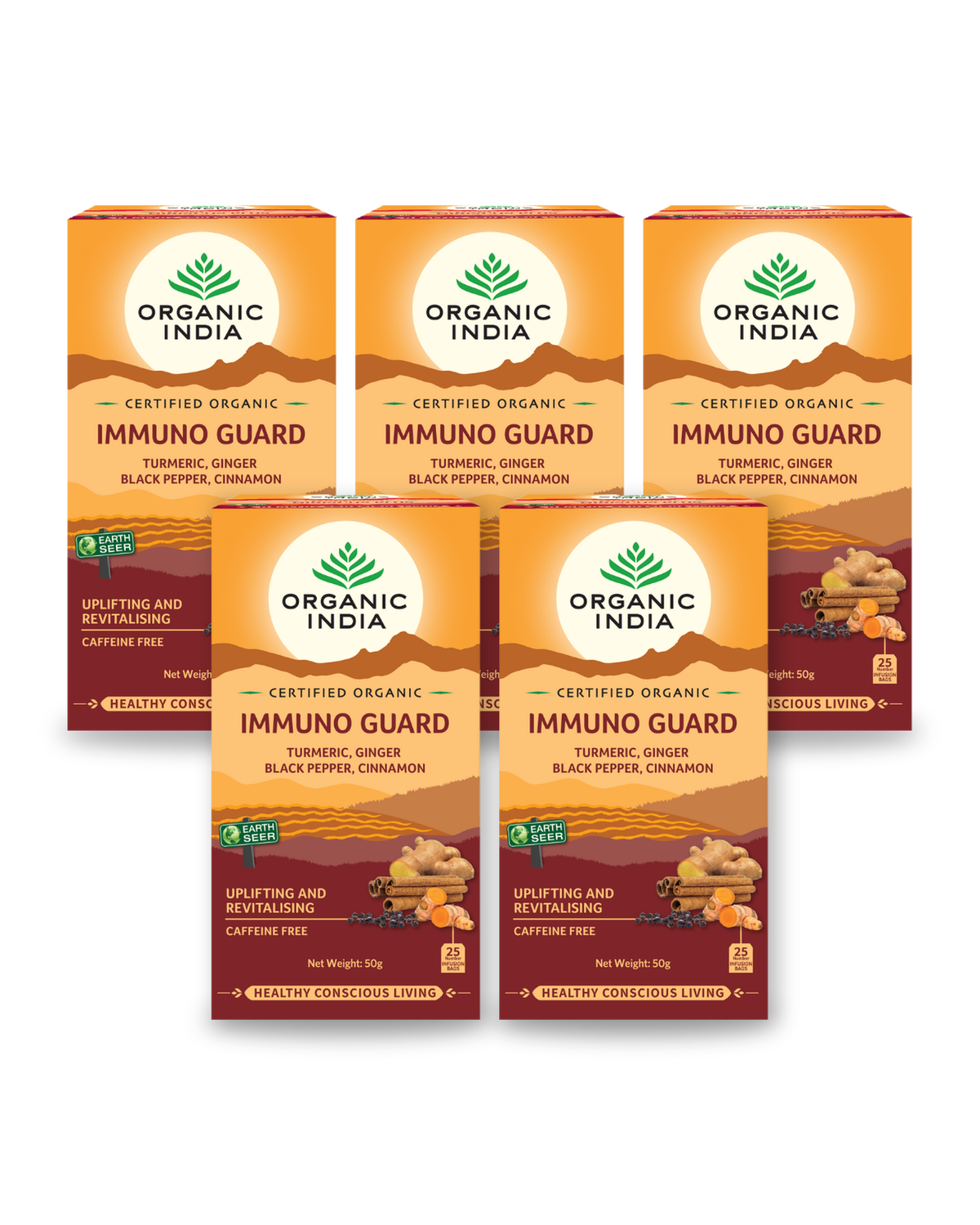 Immuno Guard Bundle (5 Packs) - 5 packs