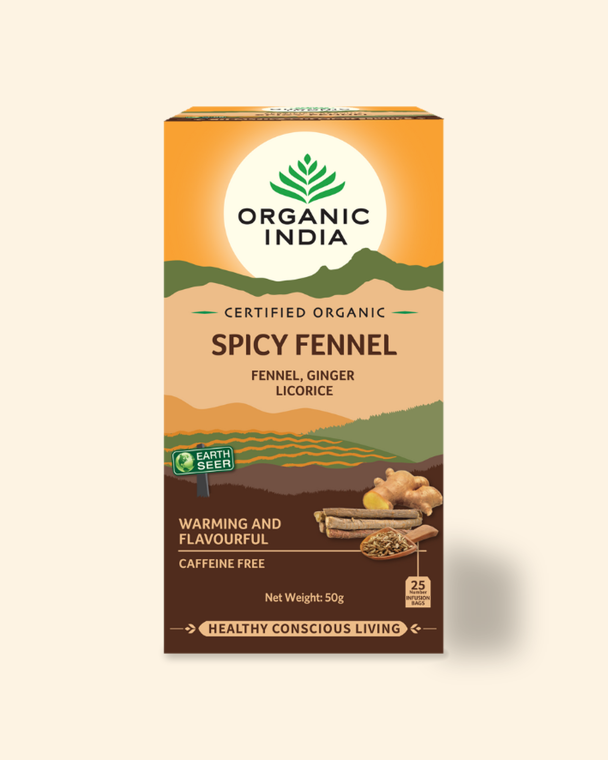 Spicy Fennel