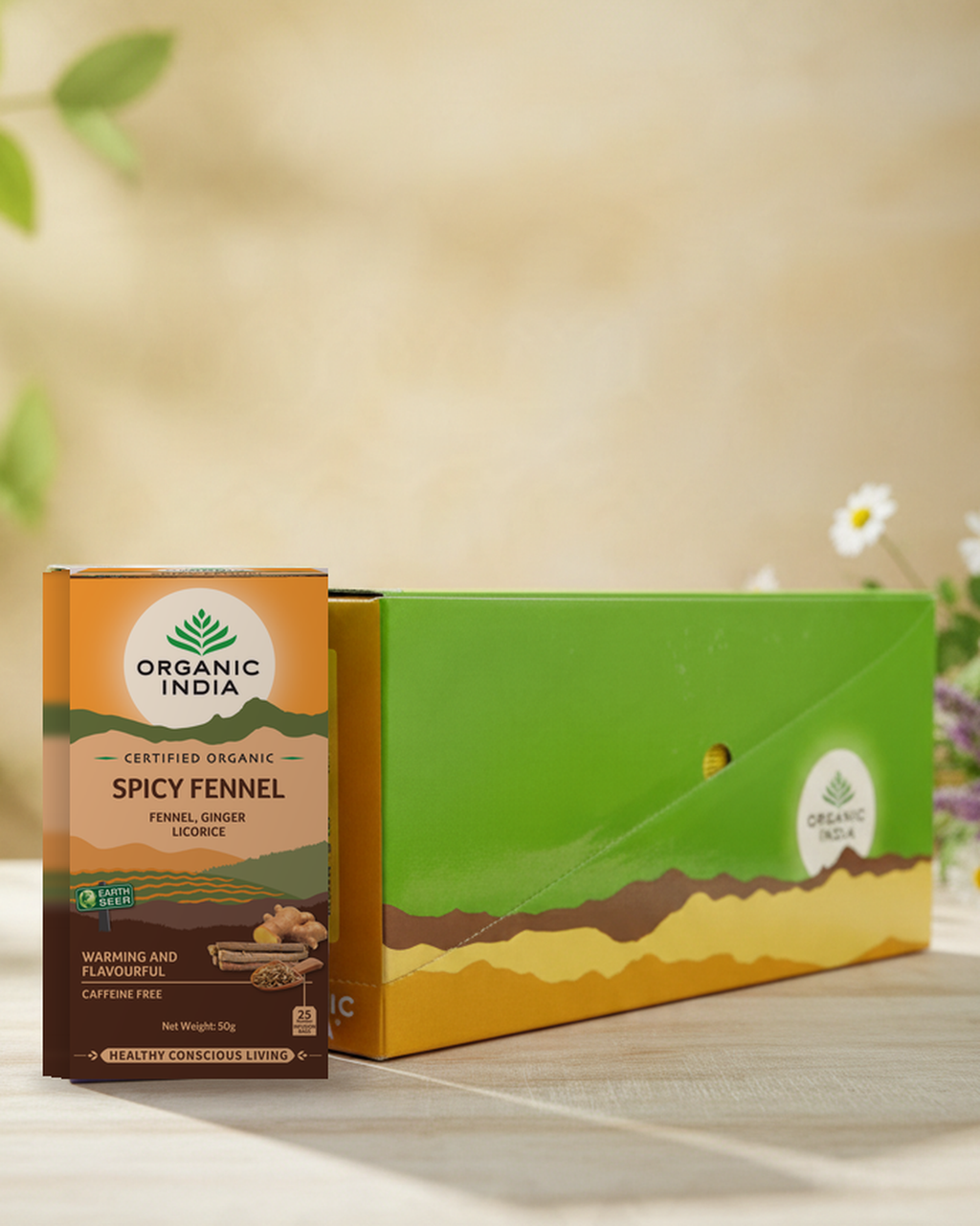 Spicy Fennel Bundle (5 Packs)