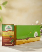 Tulsi Ashwagandha Bundle (5 Packs)