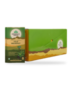 Tulsi Breakfast Bundle (5 Packs) on white