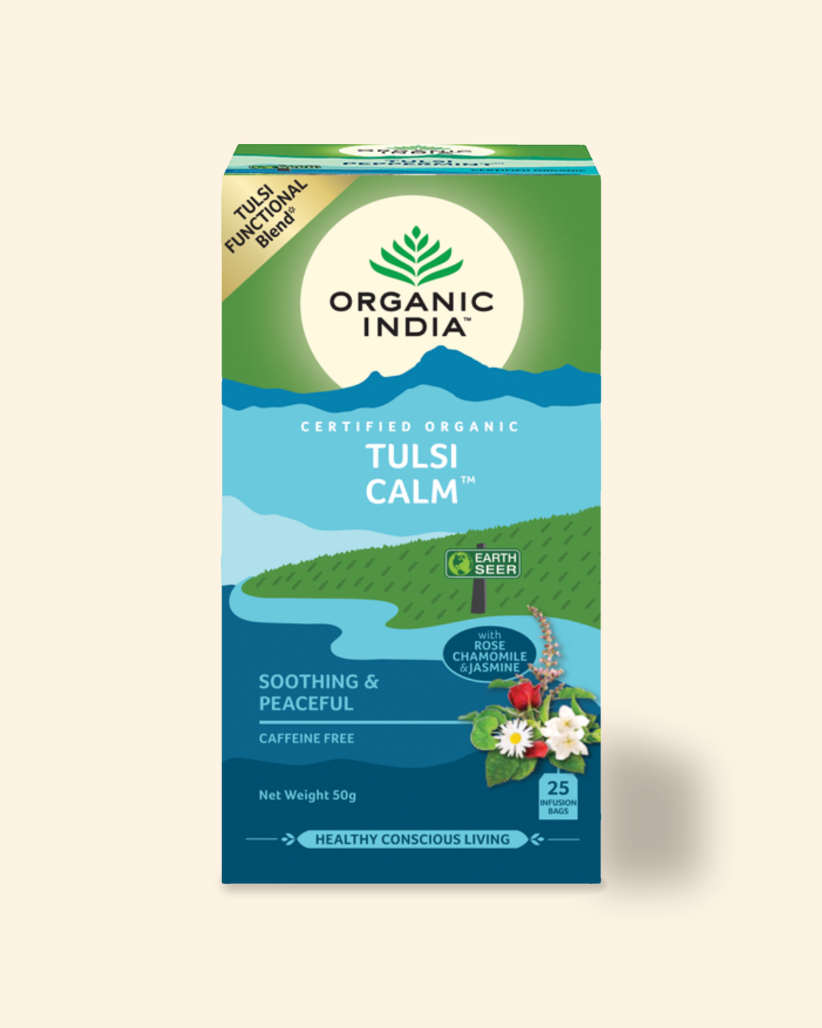 Tulsi CALM