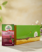 Tulsi Cinnamon Rose Bundle (5 Packs)