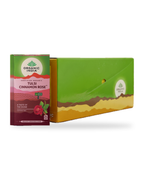 Tulsi Cinnamon Rose Bundle (5 Packs) on white