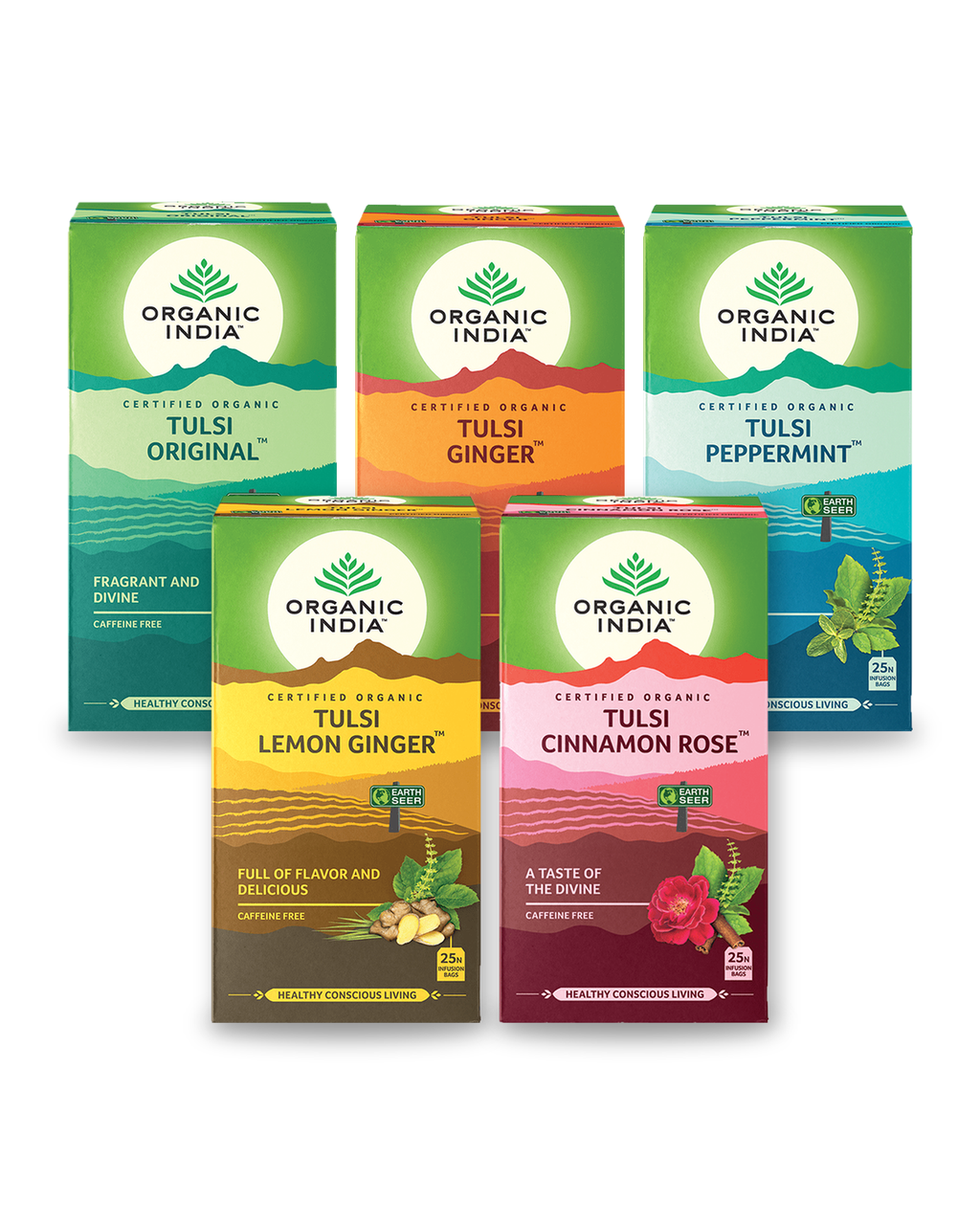 Tulsi Discovery Bundle