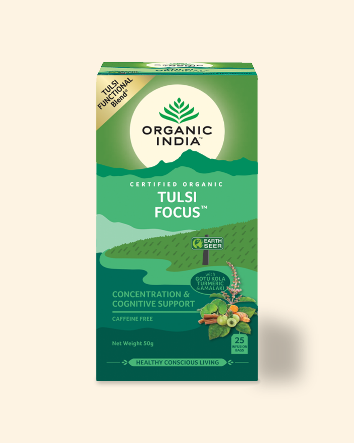 Tulsi FOCUS