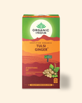 Tulsi Ginger