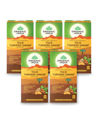 Tulsi Turmeric Ginger Bundle (5 Packs) - 5 packs