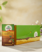 Tulsi Turmeric Ginger Bundle (5 Packs)