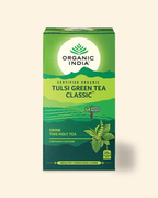 Tulsi Green Tea Classic