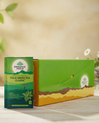 Tulsi Green Tea Classic Bundle (5 Packs)
