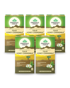 Tulsi Honey Chamomile Bundle (5 Packs) - 5 packs