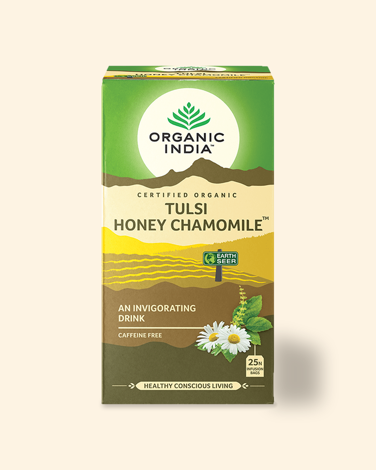 Tulsi Honey Chamomile