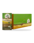Tulsi Honey Chamomile Bundle (5 Packs) on white