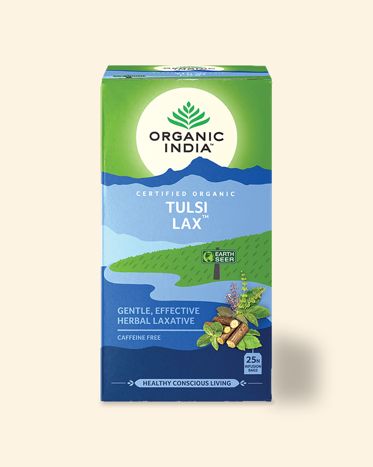Tulsi LAX