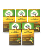 Tulsi Lemon Ginger Bundle (5 Packs) - 5 packs