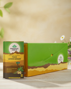 Tulsi Lemon Ginger Bundle (5 Packs)
