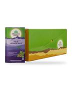 Tulsi Licorice Spice Bundle (5 Packs) on white