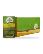 Tulsi Moringa Bundle (5 Packs) on white