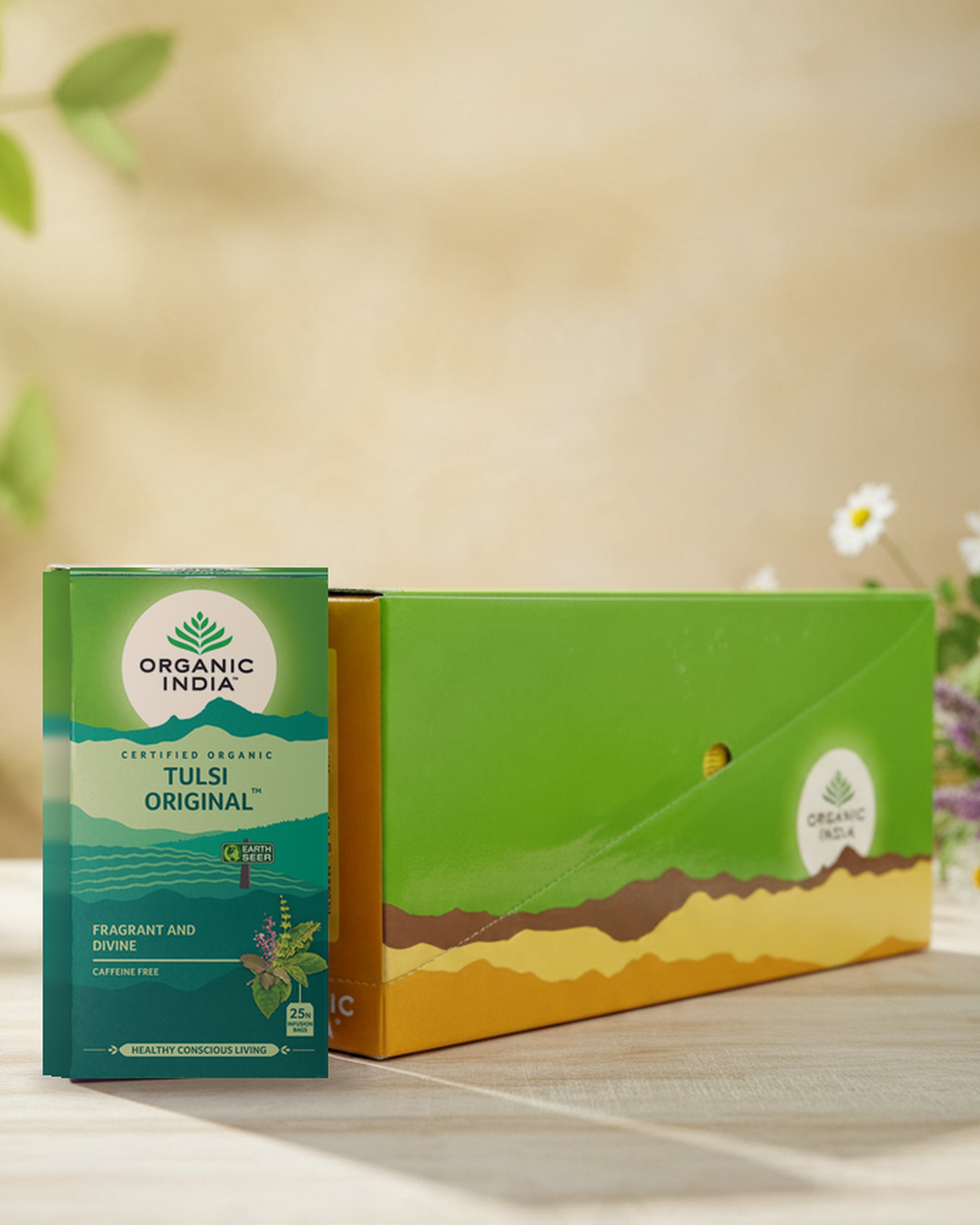 Tulsi Original Bundle (5 Packs)