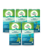 Tulsi Peppermint Bundle (5 Packs) - 5 packs