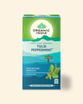 Tulsi Peppermint