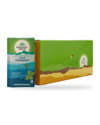 Tulsi Peppermint Bundle (5 Packs) on white