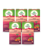 Tulsi Pomegranate Green Bundle (5 Packs) - 5 packs