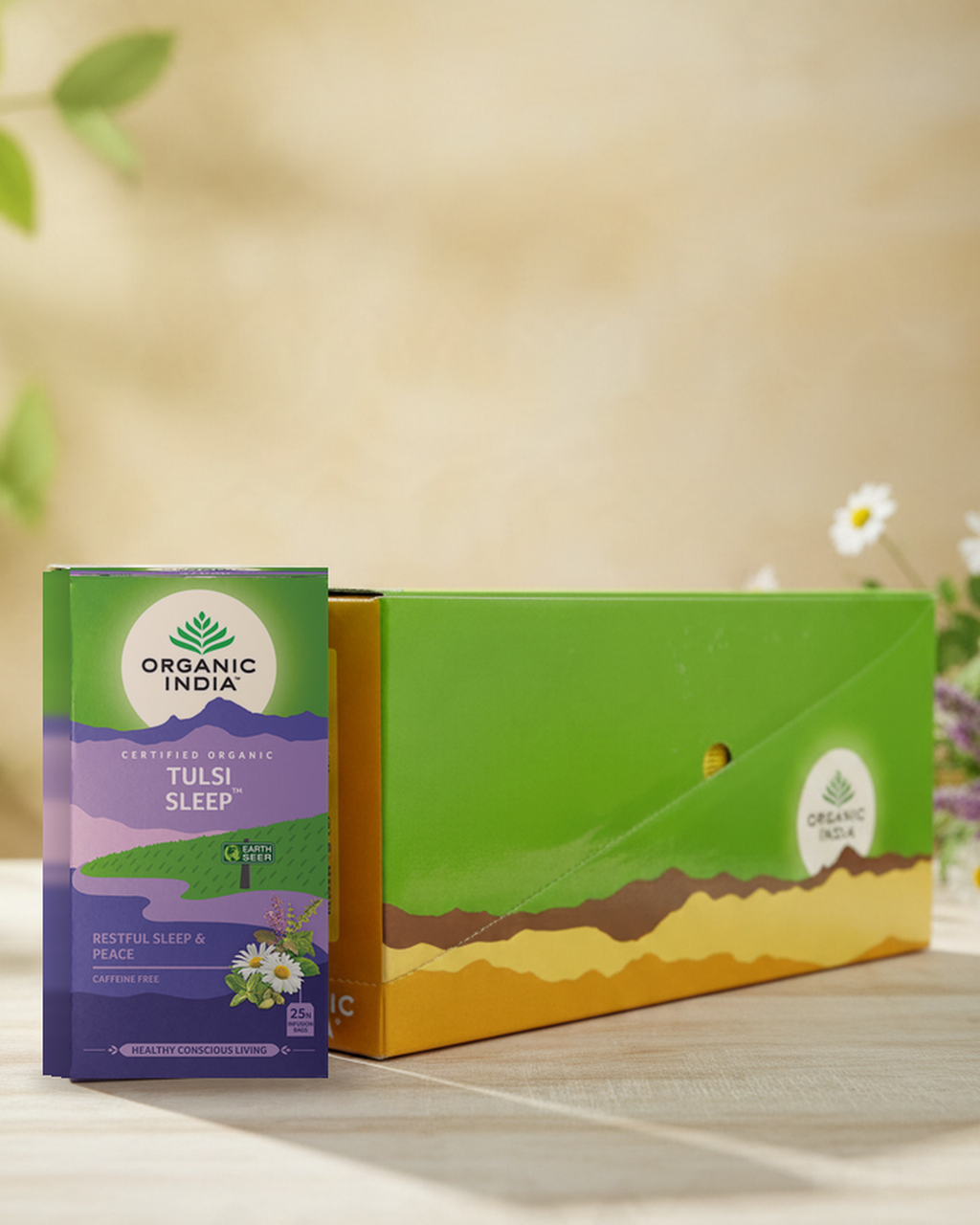 Tulsi Sleep Bundle (5 Packs)