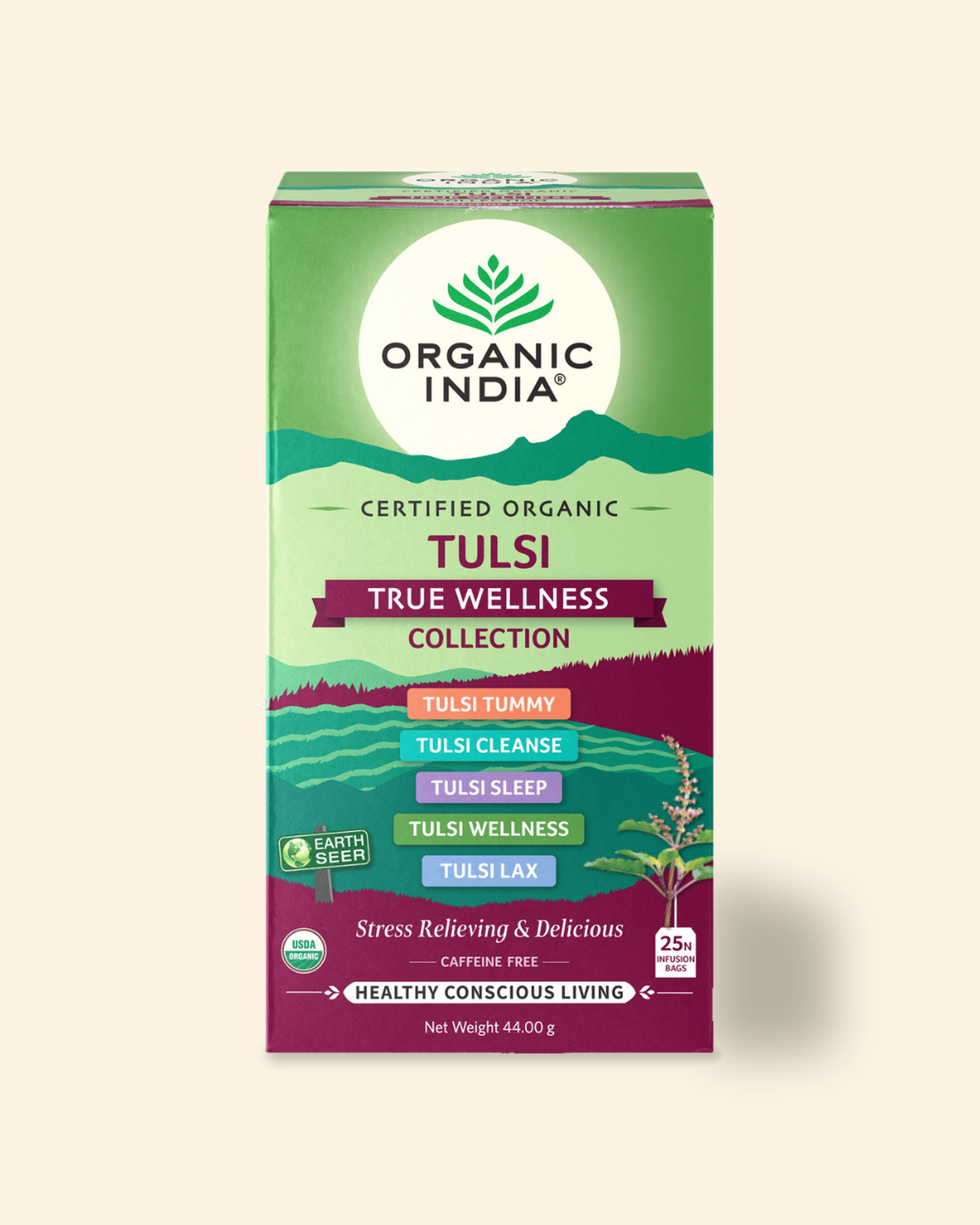 Tulsi True Wellness Collection