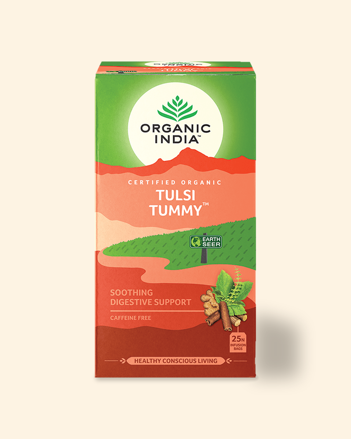Tulsi TUMMY