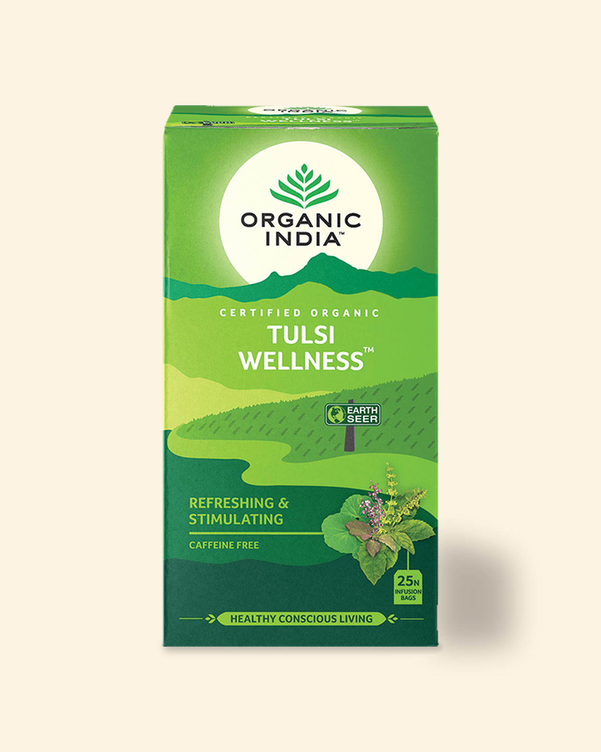 Tulsi WELLNESS
